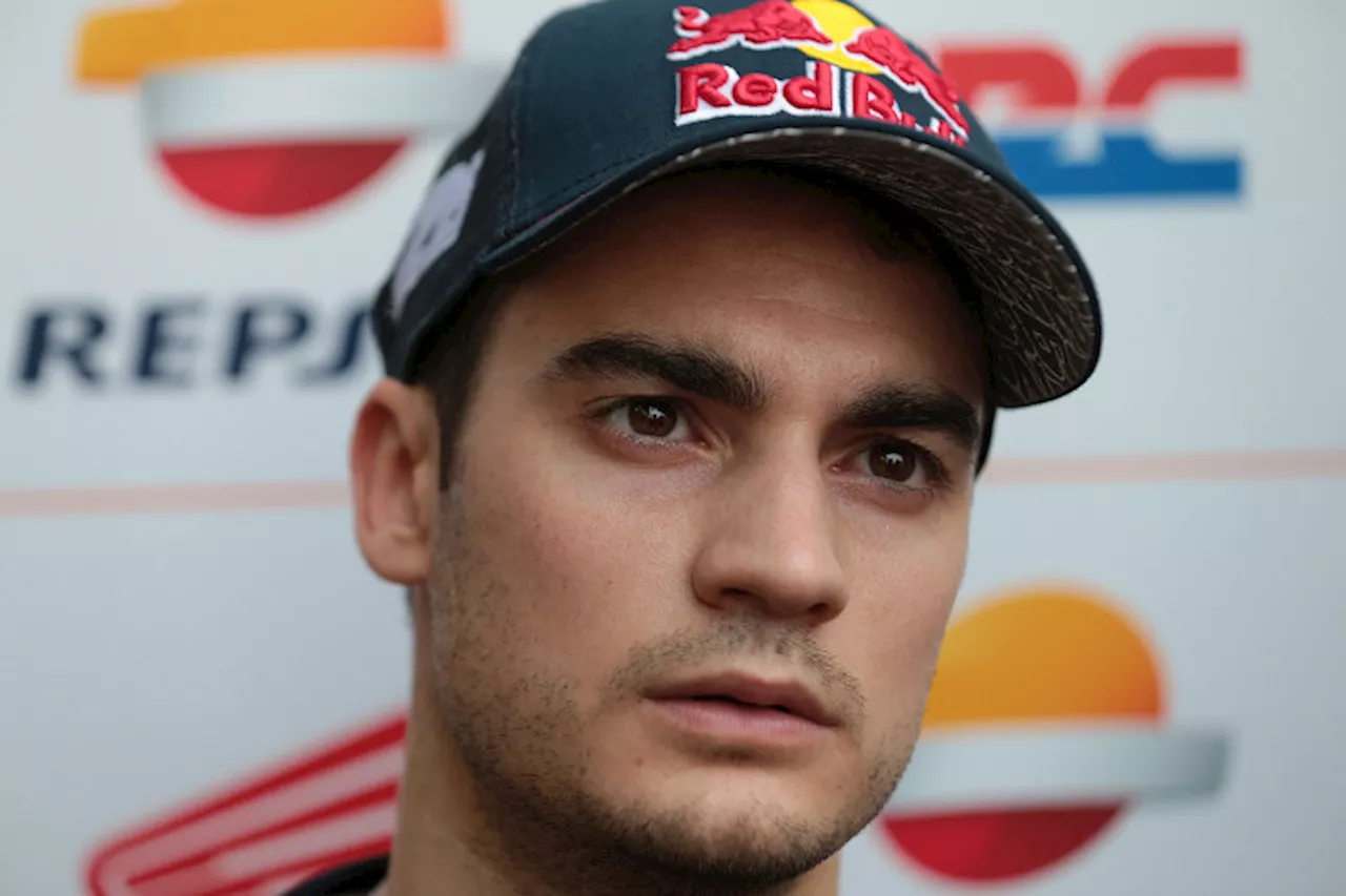 Dani Pedrosa: Eigene Erwartungen 2014 nicht erfüllt!