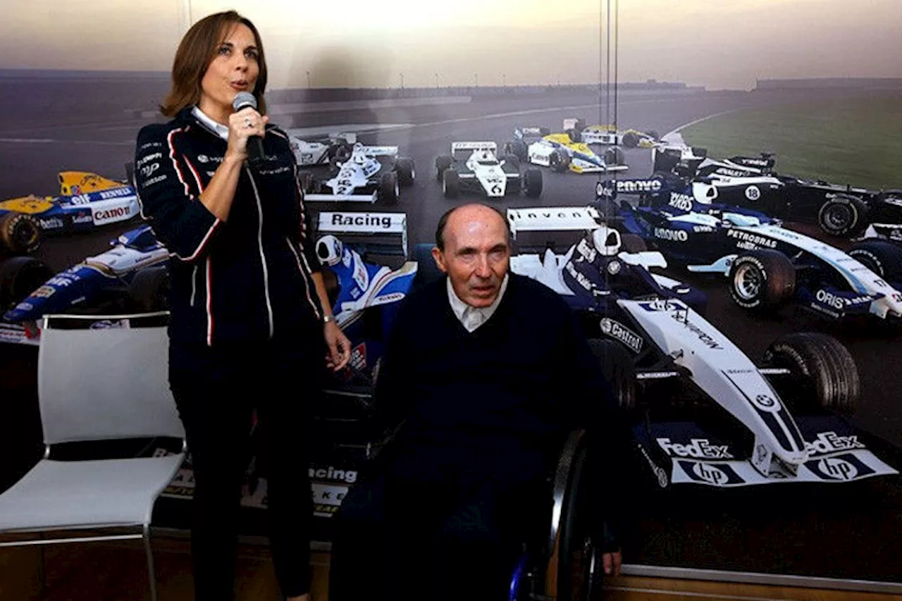 Sir Frank Williams: Ein echter Racer ist 75 Jahre alt