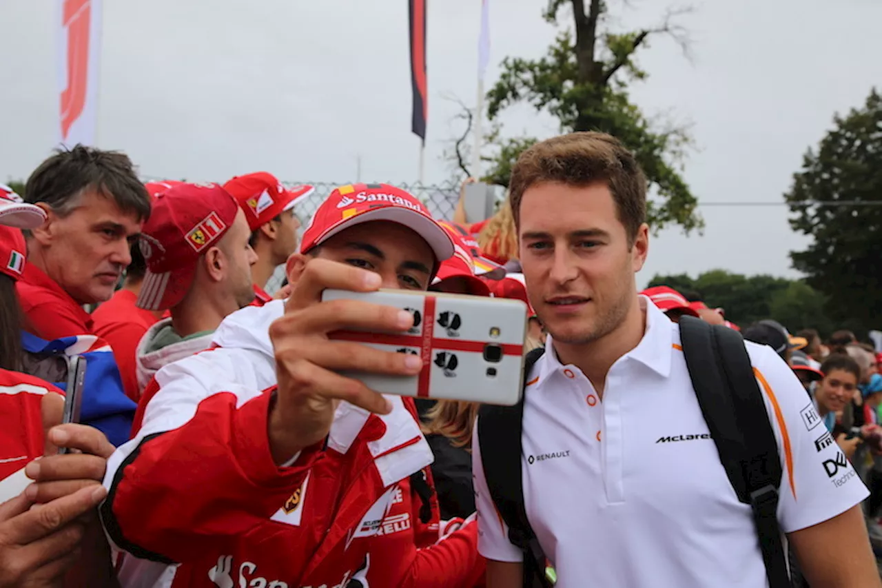 Stoffel Vandoorne: Kein Platz bei Alfa Romeo-Sauber