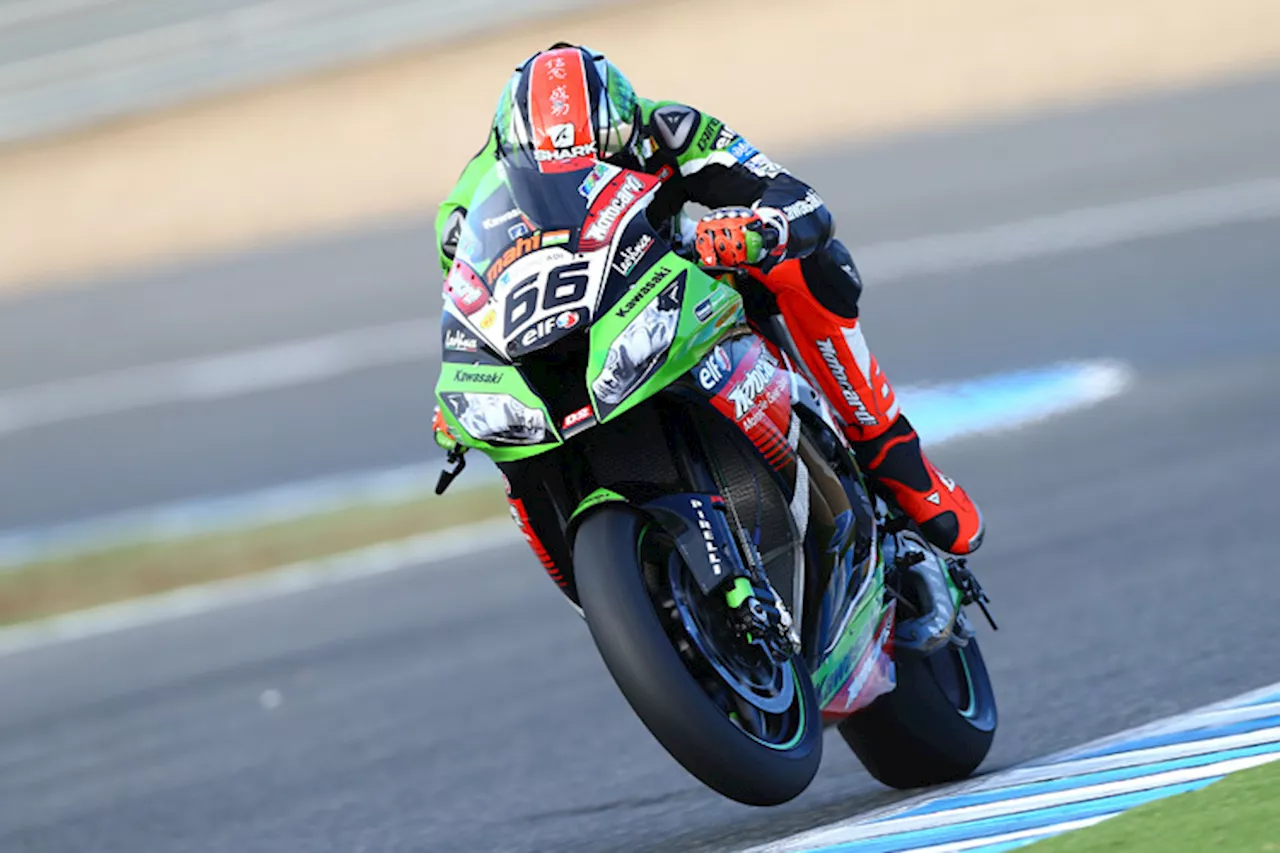 Tom Sykes: Wechsel in die MotoGP nicht einfach