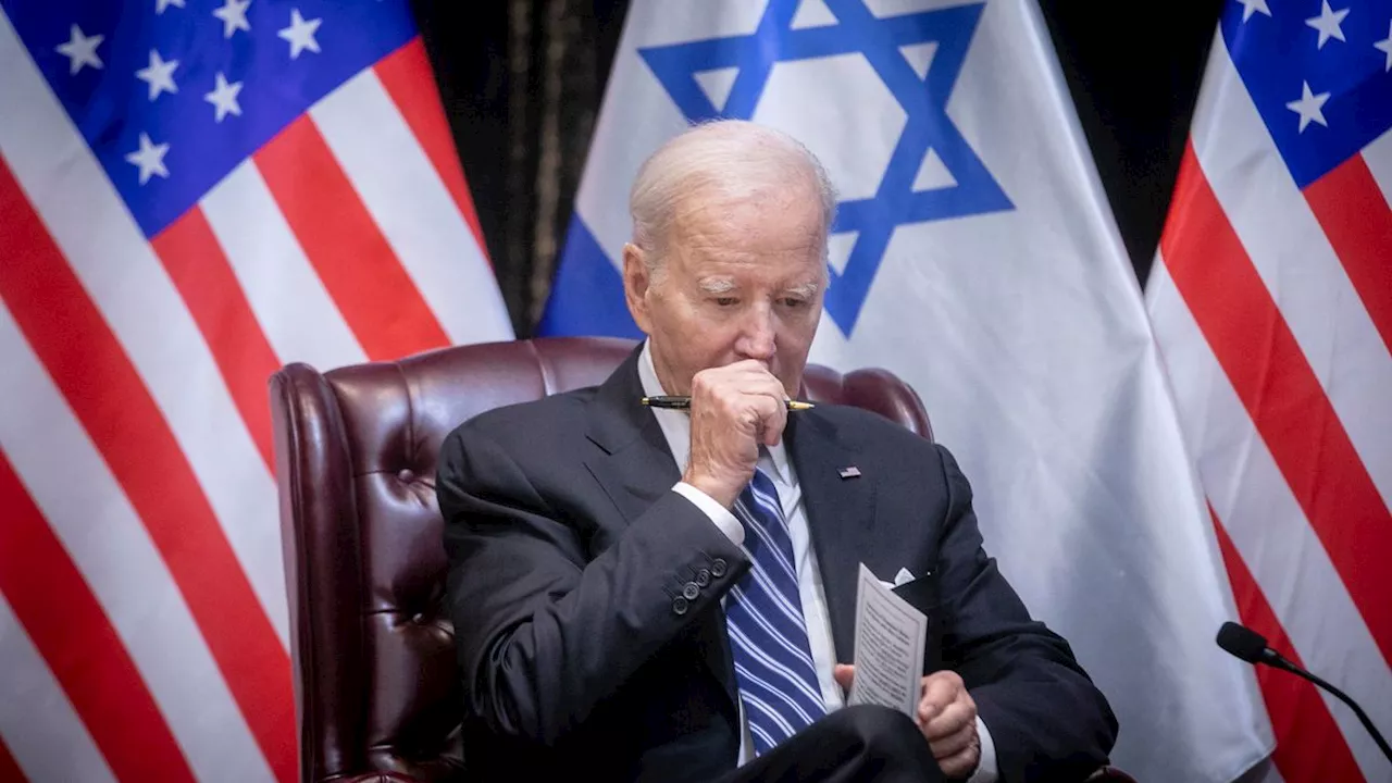 Iranischer Angriff auf Israel: Biden will G7-Treffen einberufen und Antwort auf »dreisten« Angriff koordinieren