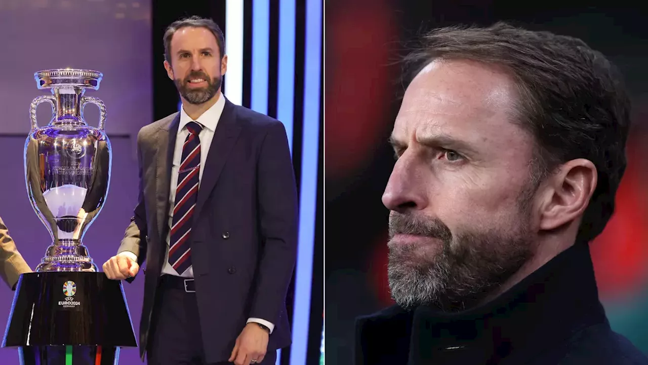 England boss Gareth Southgate considering calling up Championship player for Euro 2024 in shock move