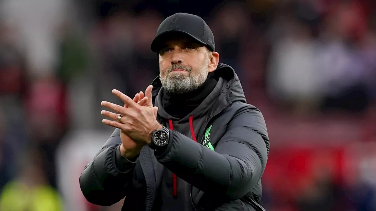 Premier League: Wird ein Ex-Bayern-Trainer Nachfolger von Jürgen Klopp in Liverpool?