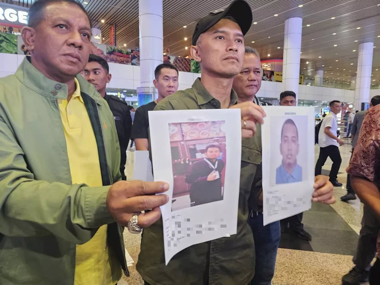 KLIA shooting: Target advised against making statements on incident