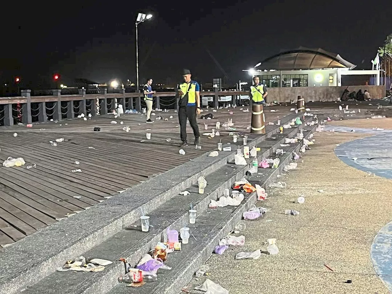 Kota Kinabalu council to ensure litterbugs pay