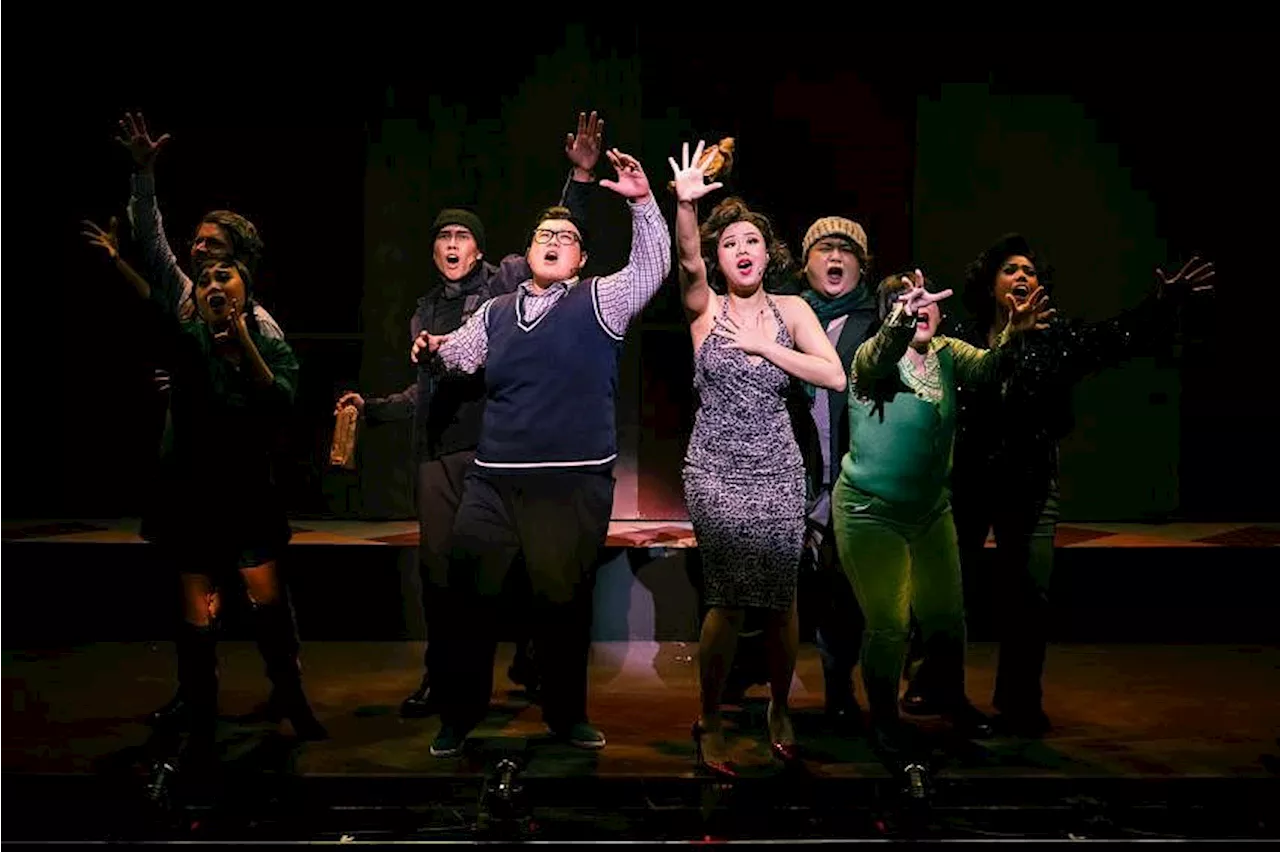 Sing’Theatre Presents Little Shop Of Horrors: A Horror-Comedy Rock Musical