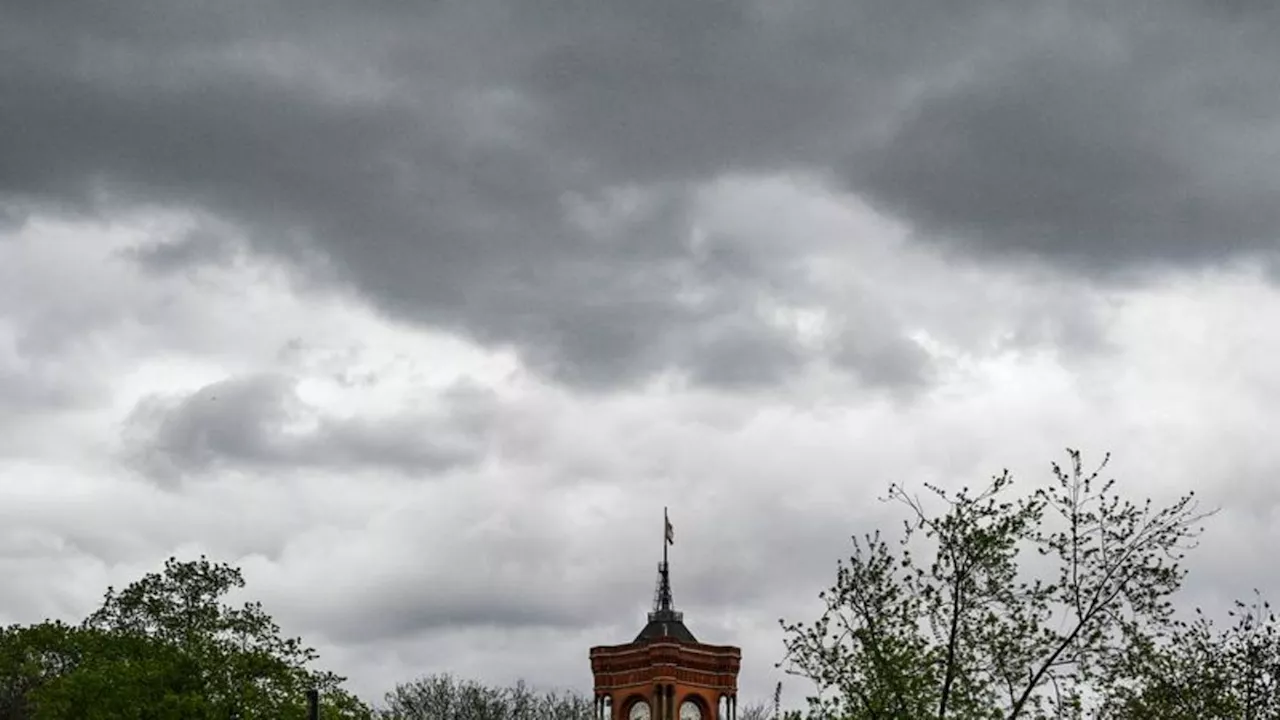 Wetter: Am Sonntag noch Sonne, dann Wolken und Schauer