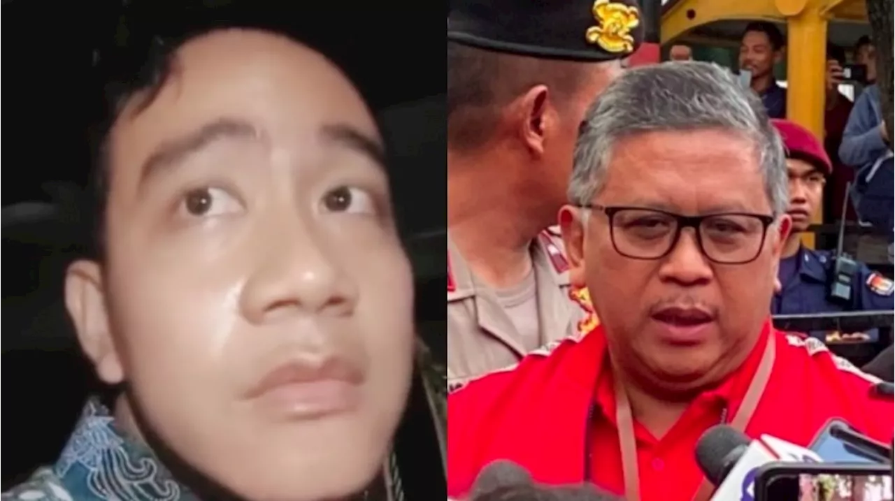 Saling Psywar Usai Pilpres, Ini Riwayat Pendidikan Gibran vs Hasto Kristiyanto, Mentereng Siapa?