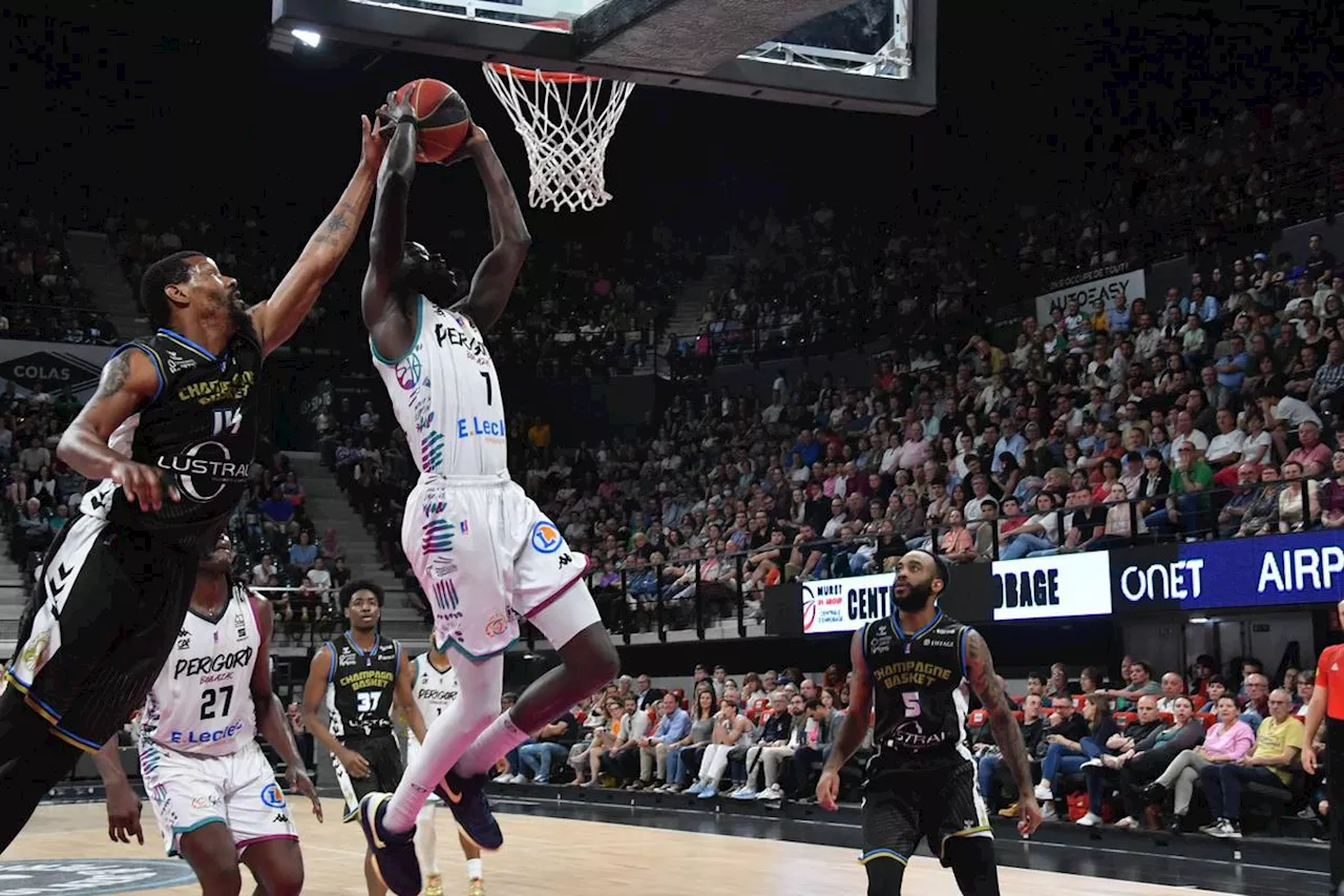 Basket-ball (Pro B) : à Boulazac, les voyants passent à l’orange