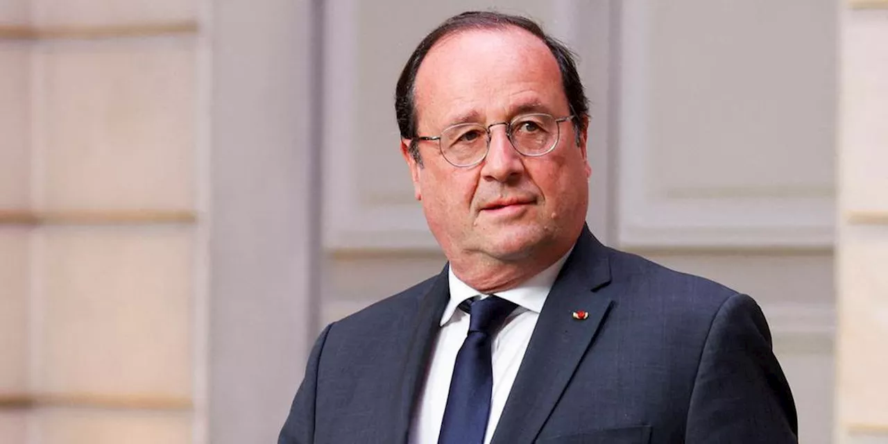 François Hollande appelle à « très vite reconstituer une grande famille » sociale-démocrate