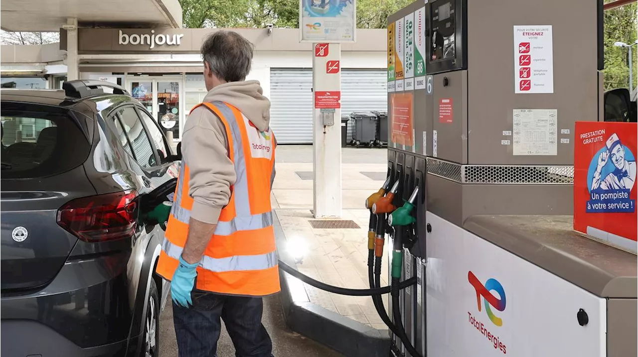 Les pompistes de retour dans des stations-service de Gironde : « La dernière fois que j’en ai vu un, c’était en 1977 ! »