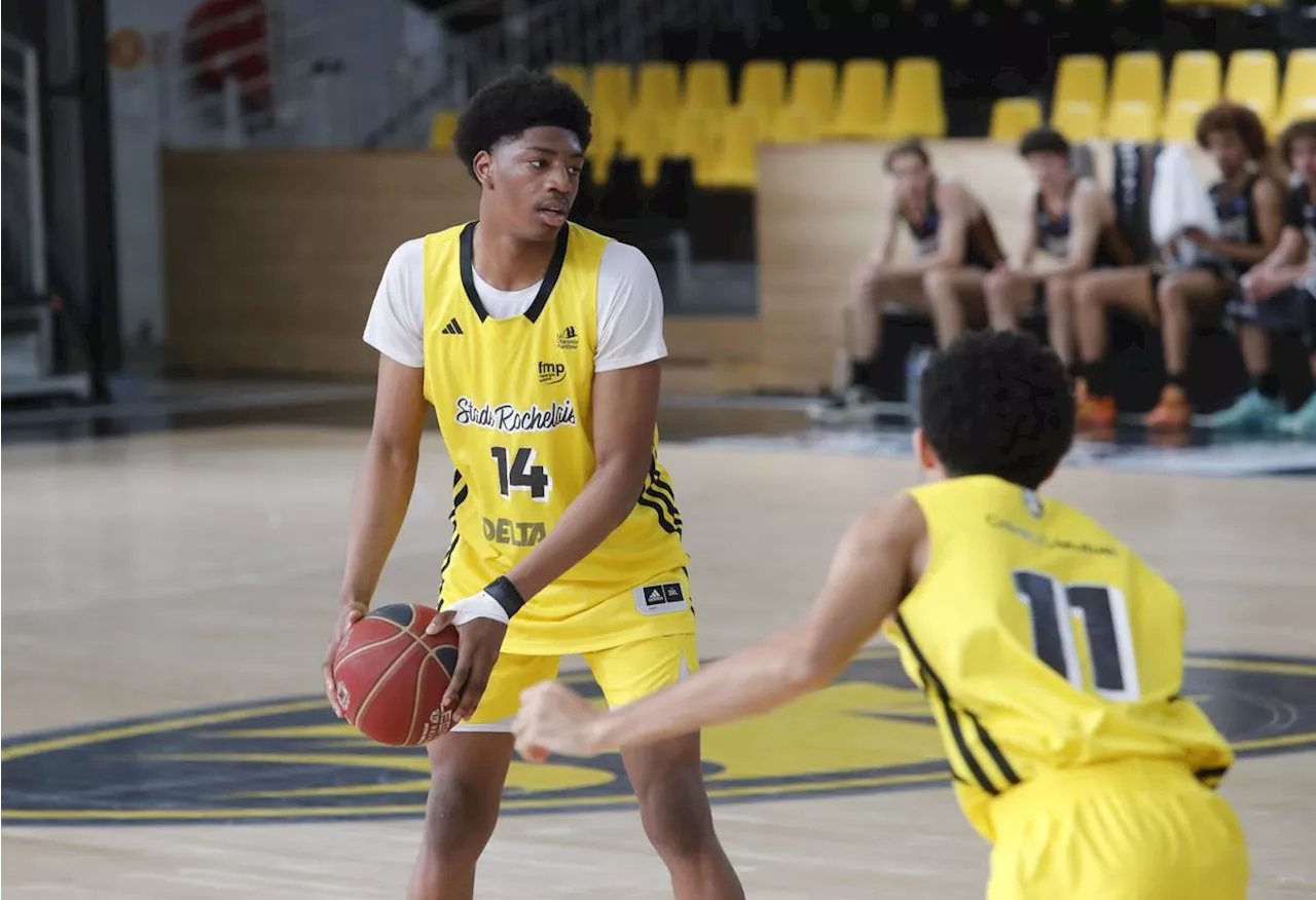 Stade Rochelais Basket : les trois parties de notre dossier Formation