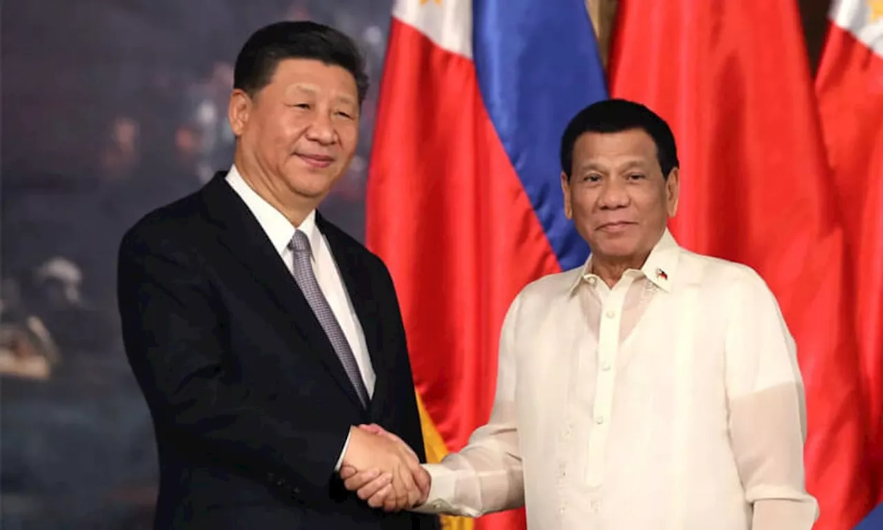 ‘Agreement that will keep peace’: FPRRD explains 'gentleman's agreement' with China