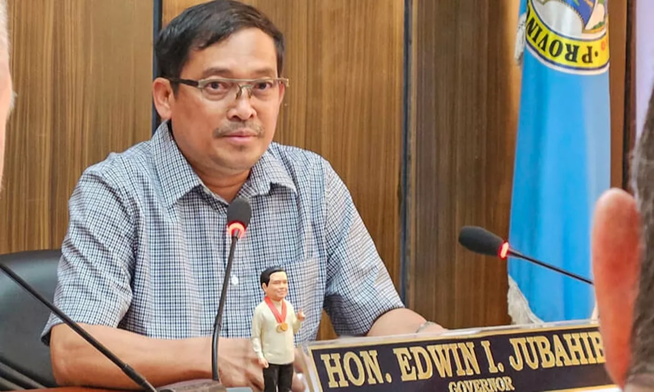 Davao del Norte Governor Edwin Jubahib Refuses to Step Down Despite Suspension Order