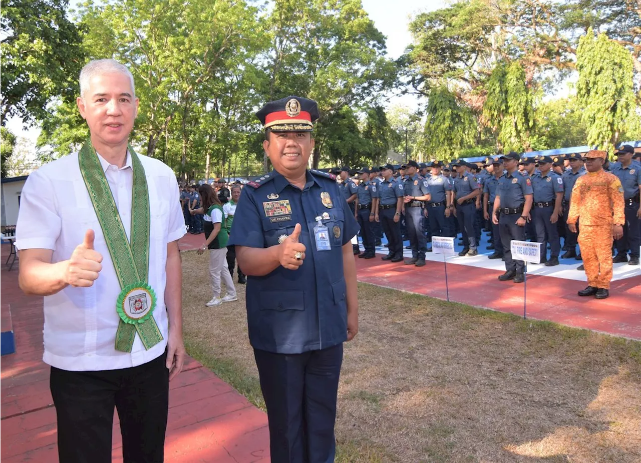  Panaad sa Negros Festival 2024 opening April 15