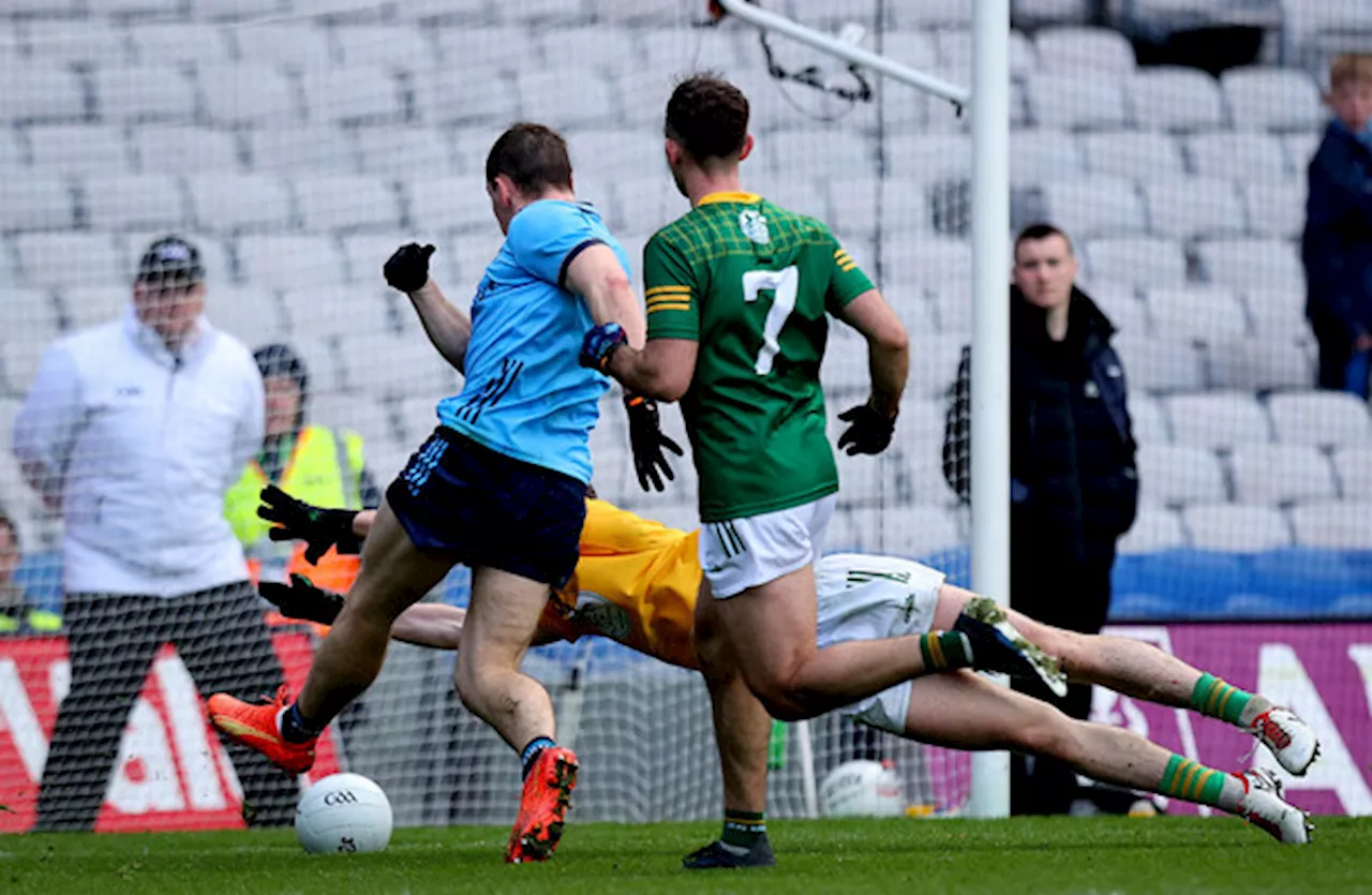 Dublin post 3-19 as they cruise past Meath at Croke Park