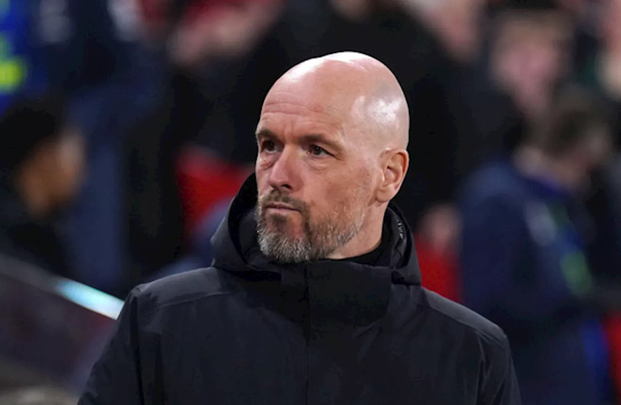 Is it all but over for Erik ten Hag at Man United?