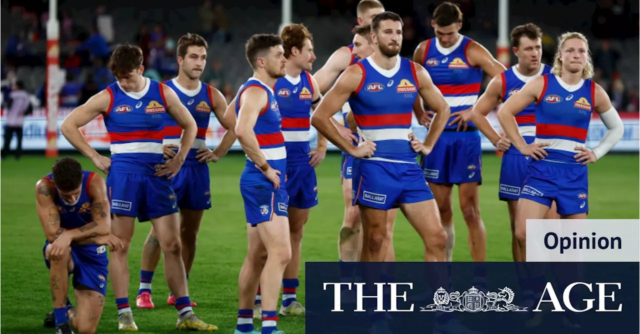 Four Points: Beveridge’s Bulldogs out of tune; Hawks reach a 54-year low; Blues beware