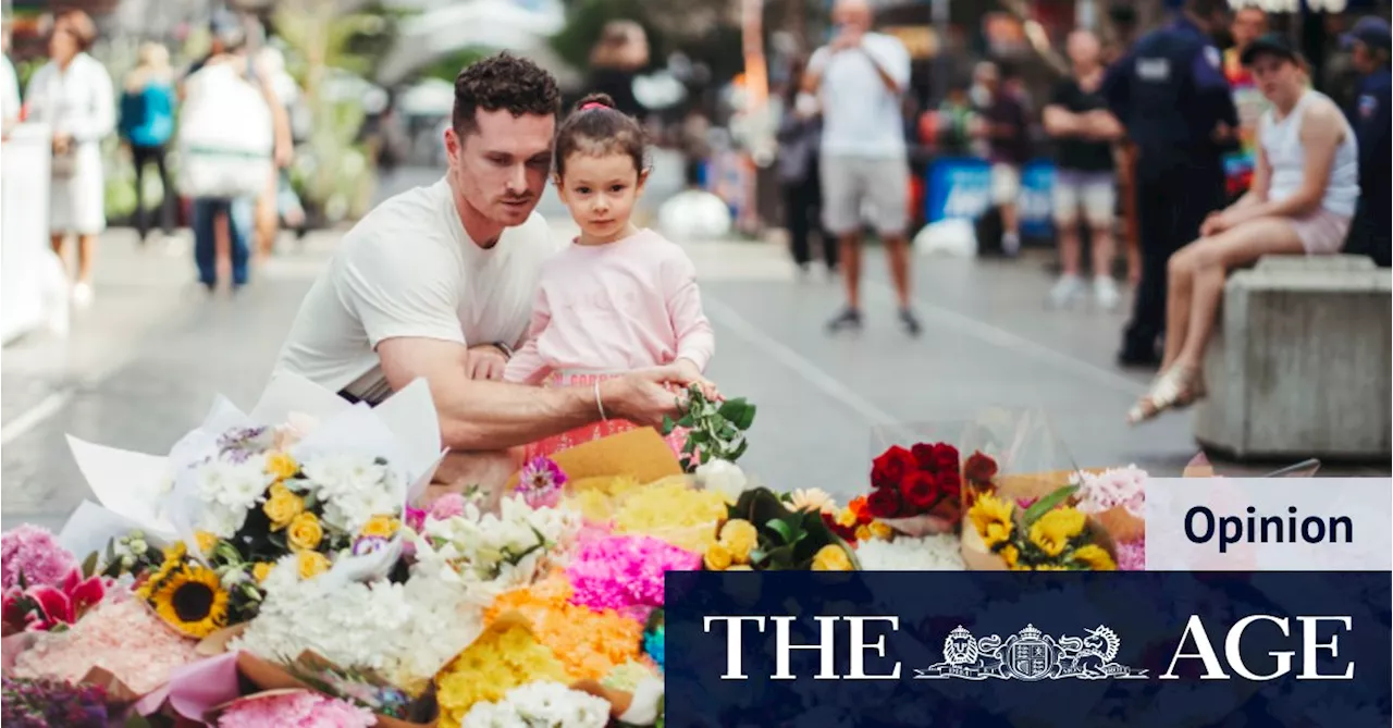 Sydney Mourns After Tragic Attack at Westfield Bondi Junction