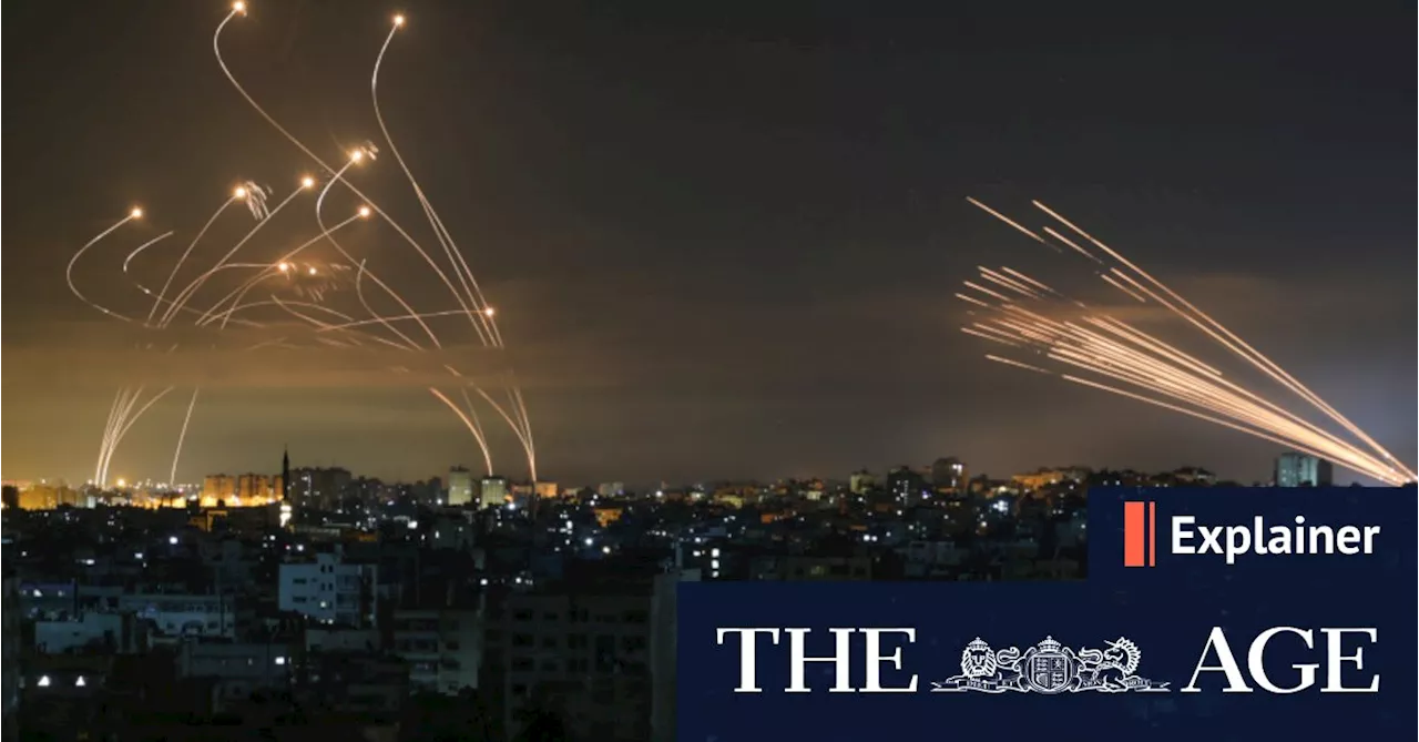 What is Israel’s Iron Dome?