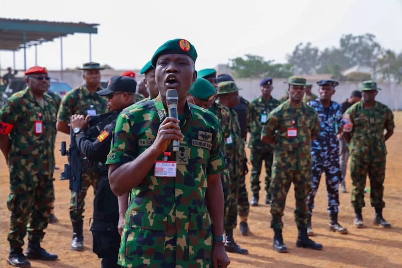 Army denies recruiting repented Boko Haram members, says claim 'mischievously insinuated'