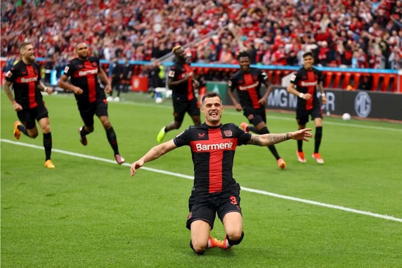 Boniface leads Bayer Leverkusen to first Bundesliga title, ending Bayern’s 11-year reign