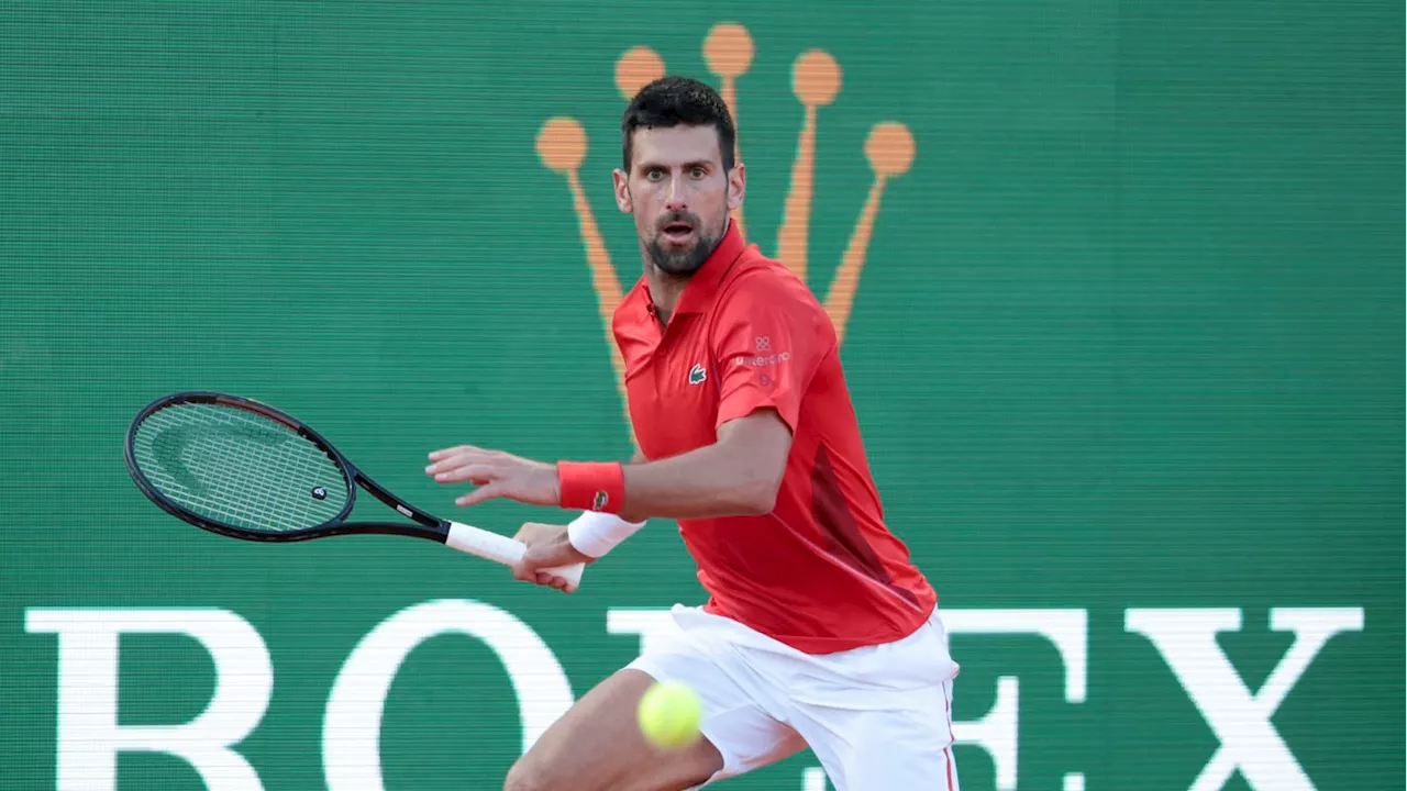 Novak Djokovic Tells Fan ‘Shut the F*ck Up’ in Monte Carlo Masters Court Meltdown