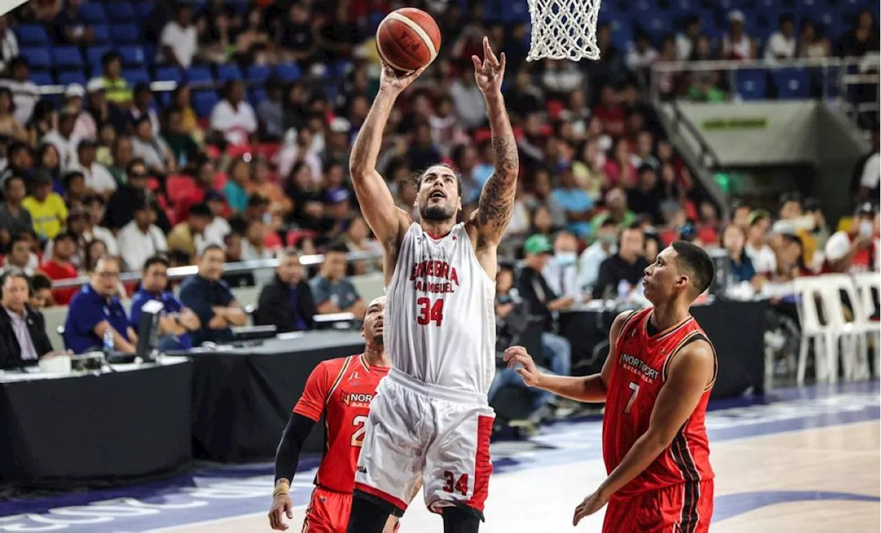 Ginebra scores back-to-back wins after beating NorthPort