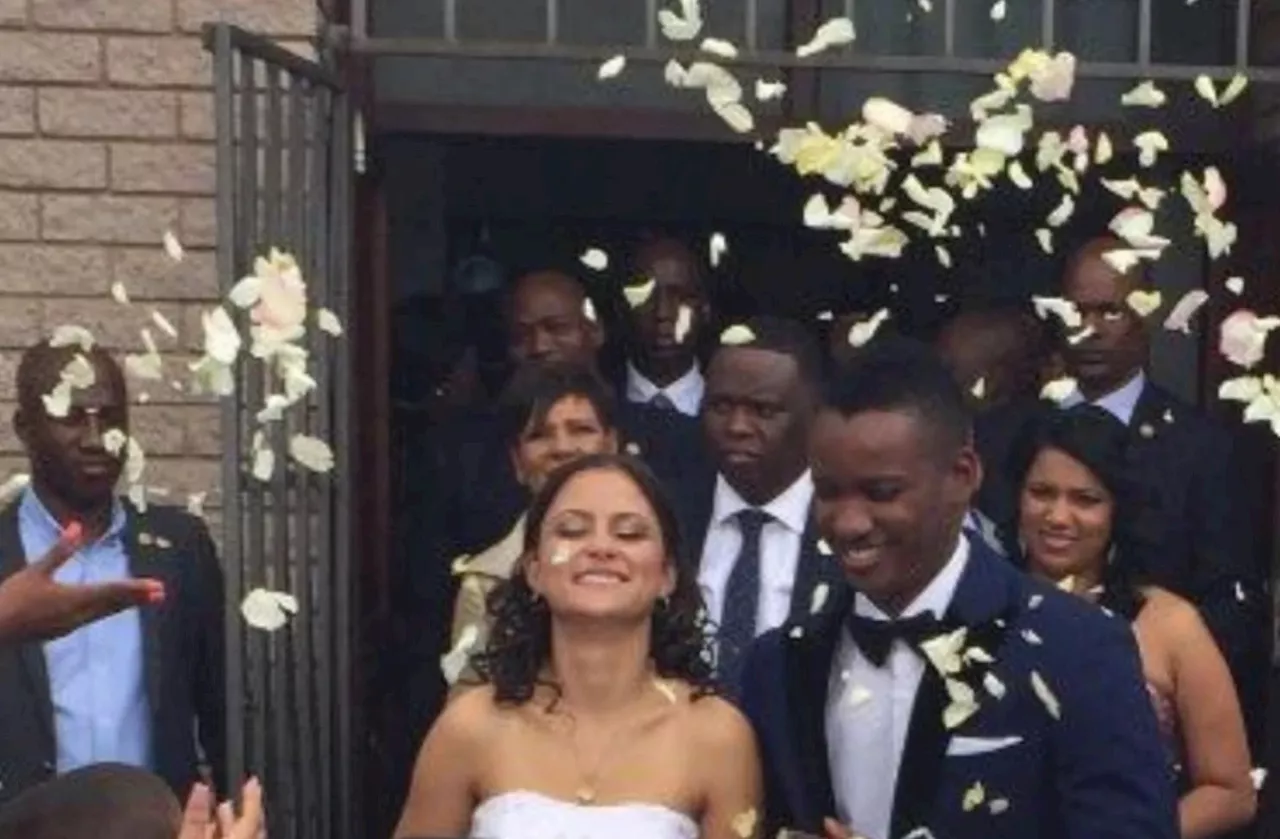 Duduzane Zuma's Marriage: A Mystery Unraveled