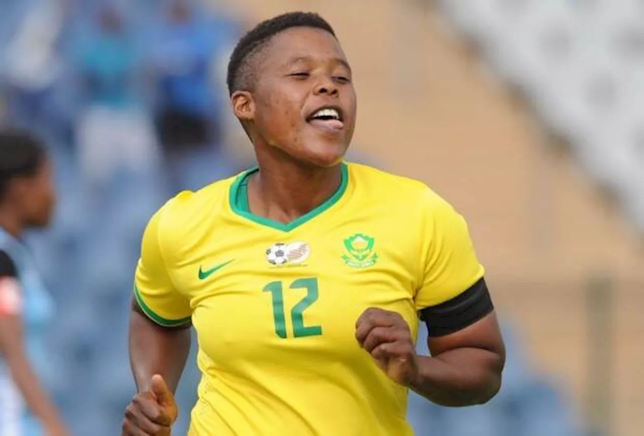 Ex-Banyana star Portia Modise slammed for ‘racism’ after her ‘Coloureds can’t jam’ comment