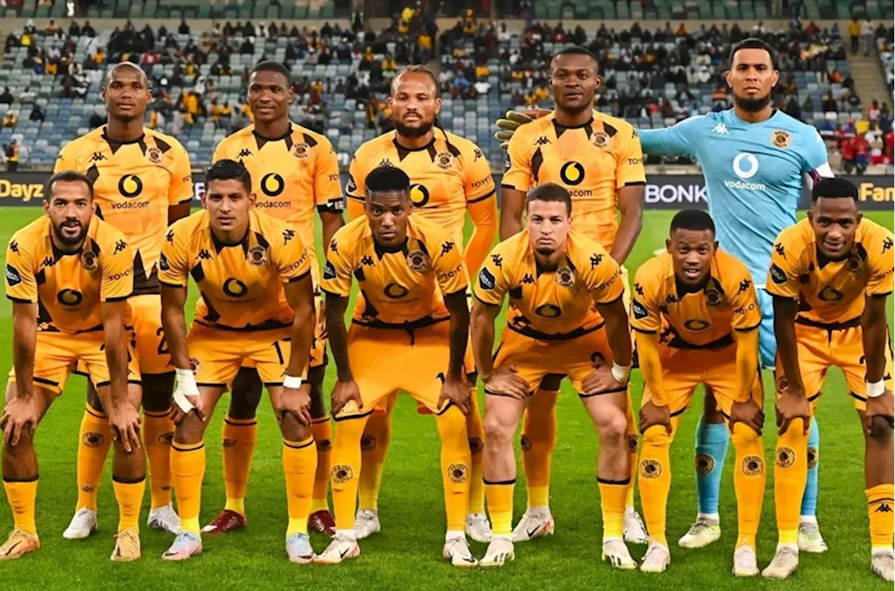 Kaizer Chiefs receive HUGE boost ahead of next fixture!