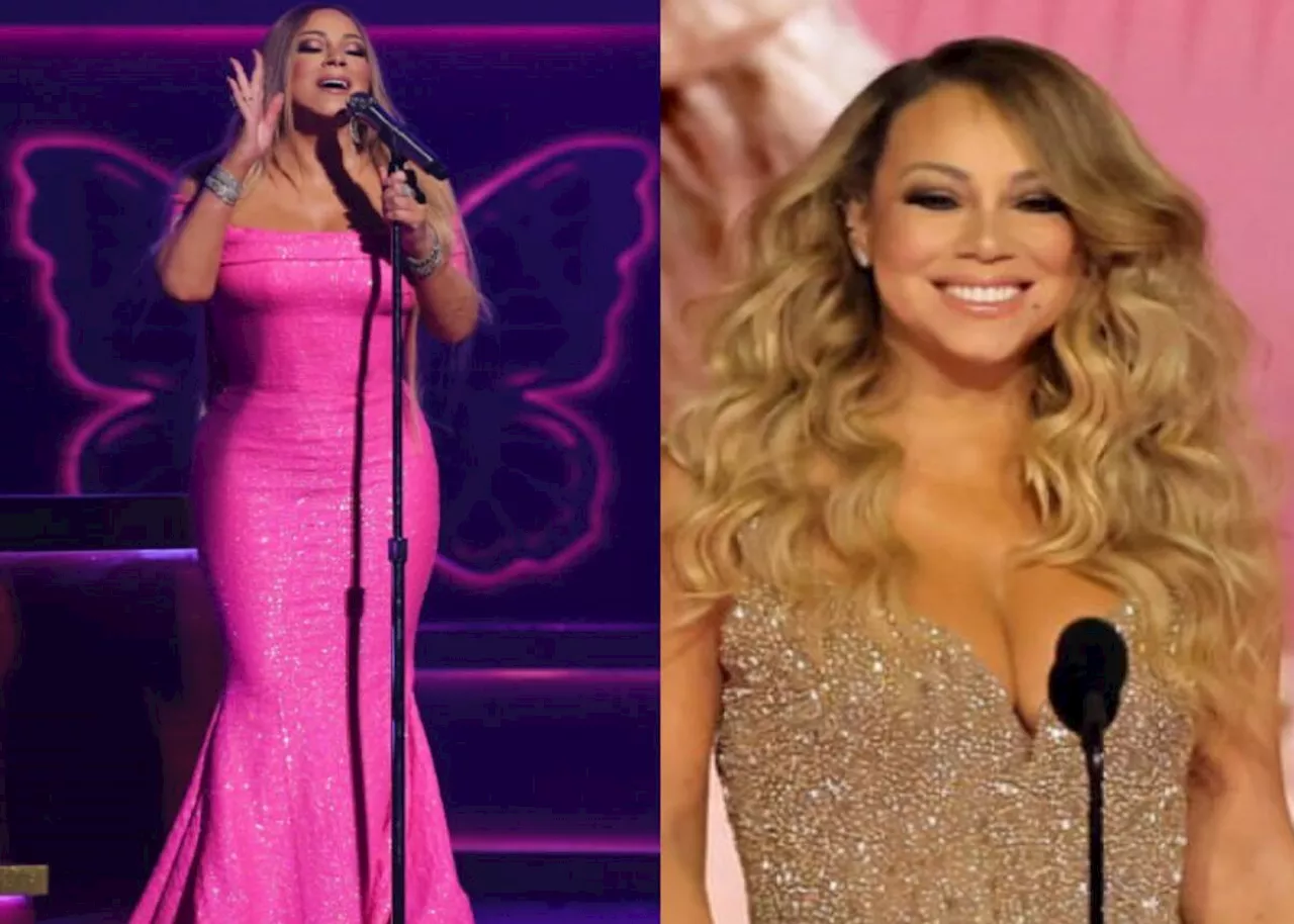 Mariah Carey's Spectacular Return to Las Vegas