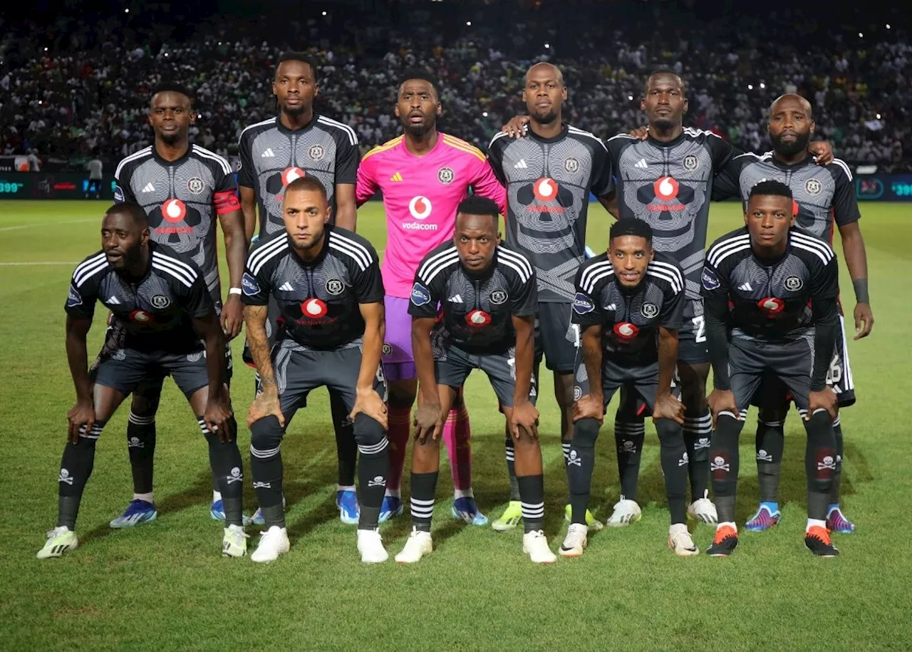 Orlando Pirates score 14 goals in Nedbank Cup