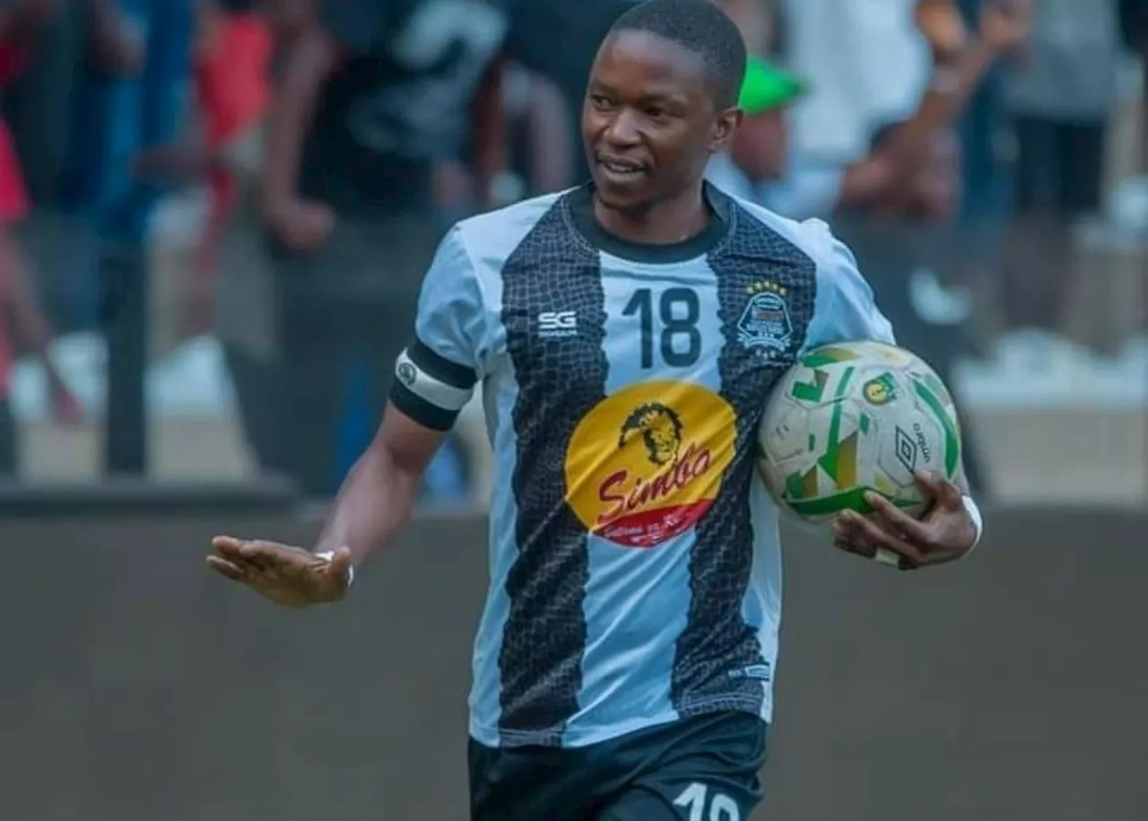TP Mazembe Legend Rainford Kalaba in Hospital After Car Crash