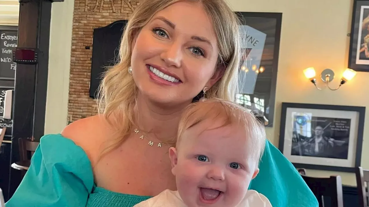 Love Island’s Amy Hart reveals heartbreak after being trolled over baby son Stanley...