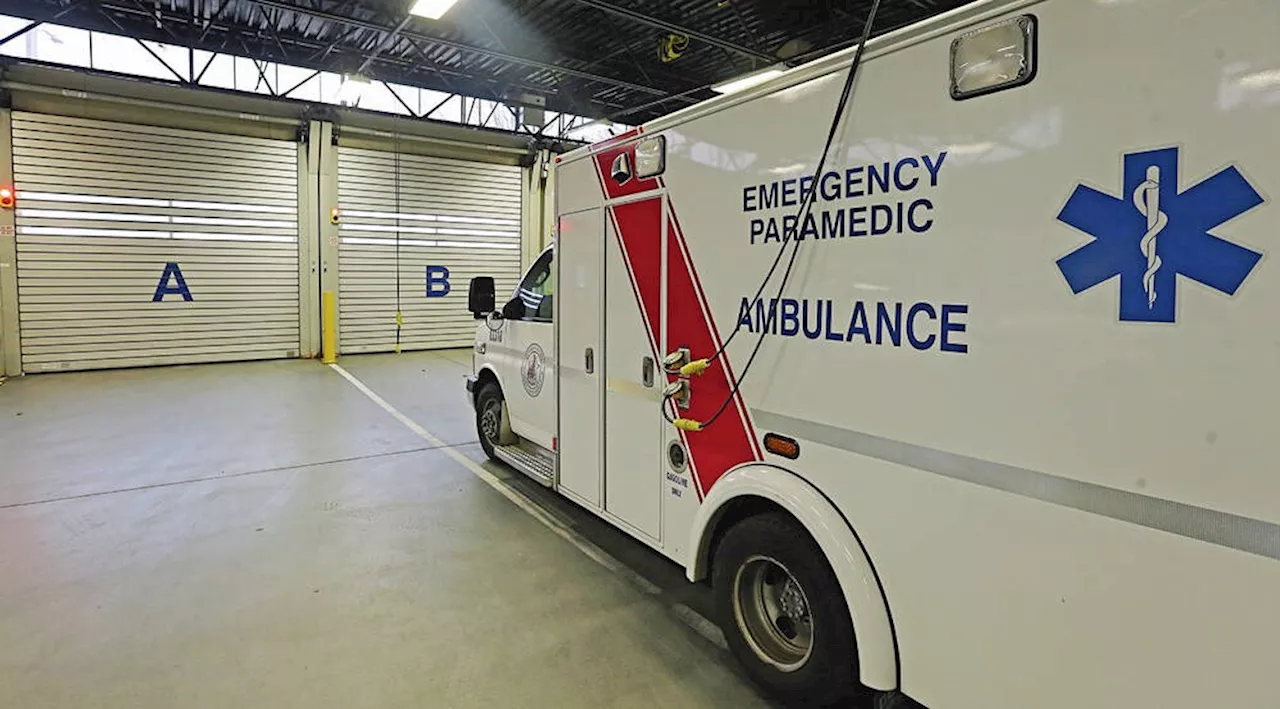 Three smaller Island communities now have full-time ambulance coverage