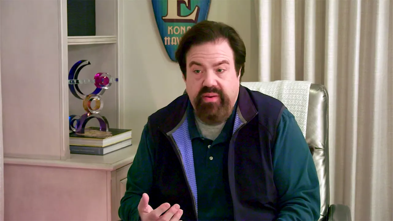 Nickelodeon's Dan Schneider Addresses 'Quiet on Set' Claims in New Interview