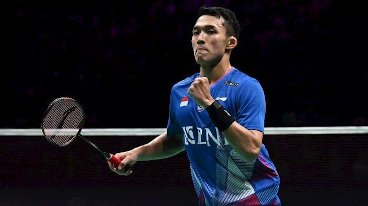 Hasil Final BAC 2024: Juara Baru Lahir di 4 Sektor, Jonatan Christie OTW Samai Rekor Ginting