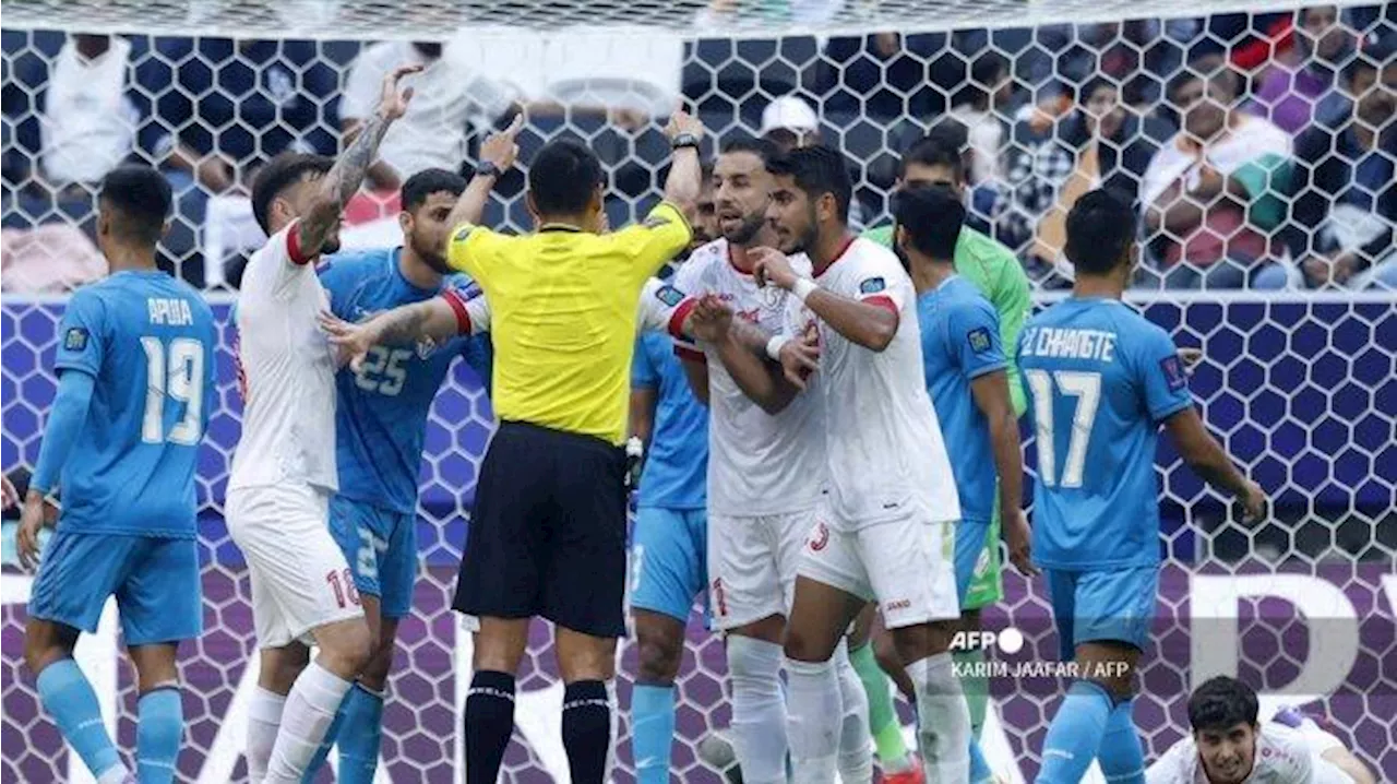 Kabar Buruk, Laga Pertama Timnas Indonesia Piala Asia U23 Diadili Wasit VAR yang Pernah Bikin Rugi