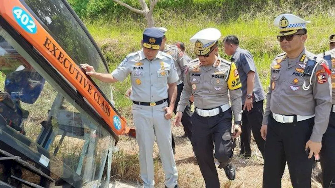 Korban Tewas Kecelakaan Bus Rosalia Indah Bertambah, Anisa Meninggal Setelah Jalani Operasi Fraktur