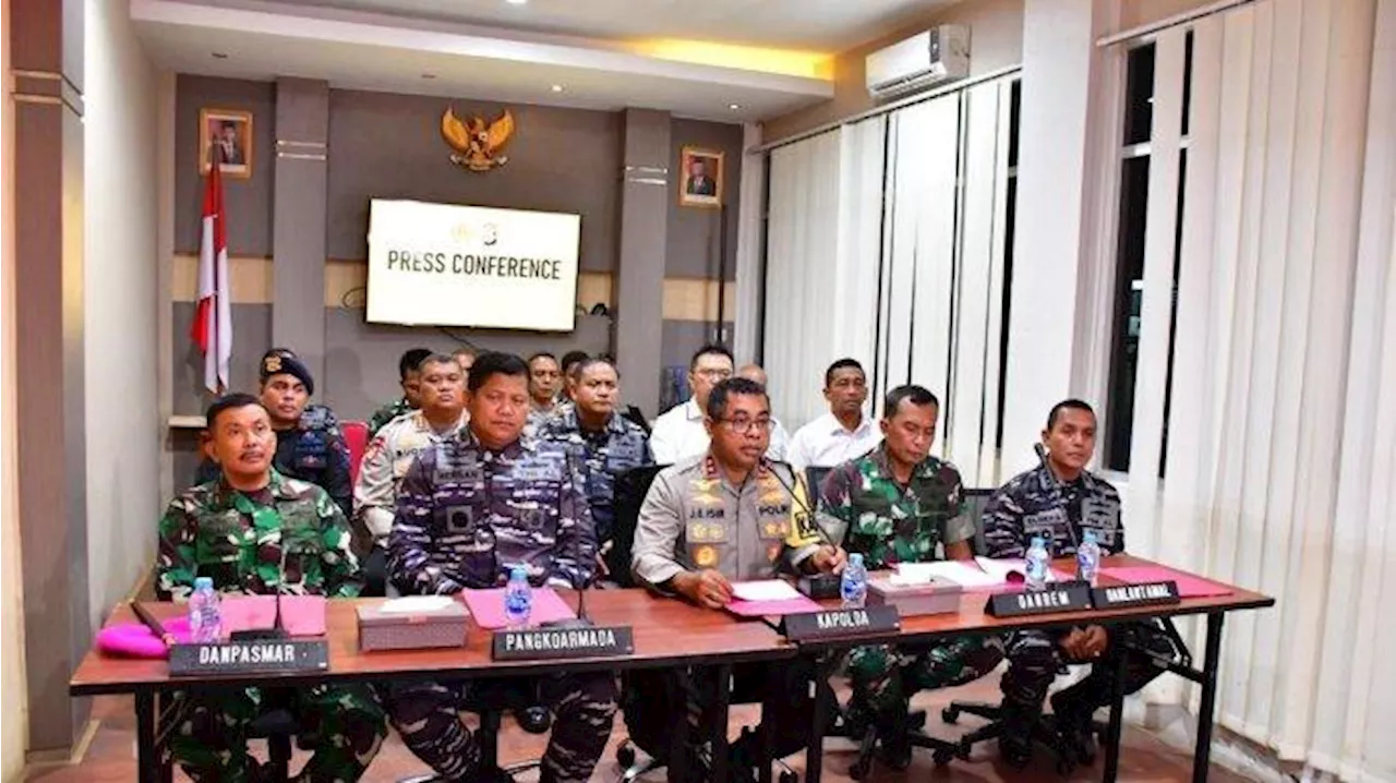 Minta Maaf atas Bentrokan TNI Vs Brimob di Sorong, Kapolda Papua Barat Minta Tak Terulang Lagi