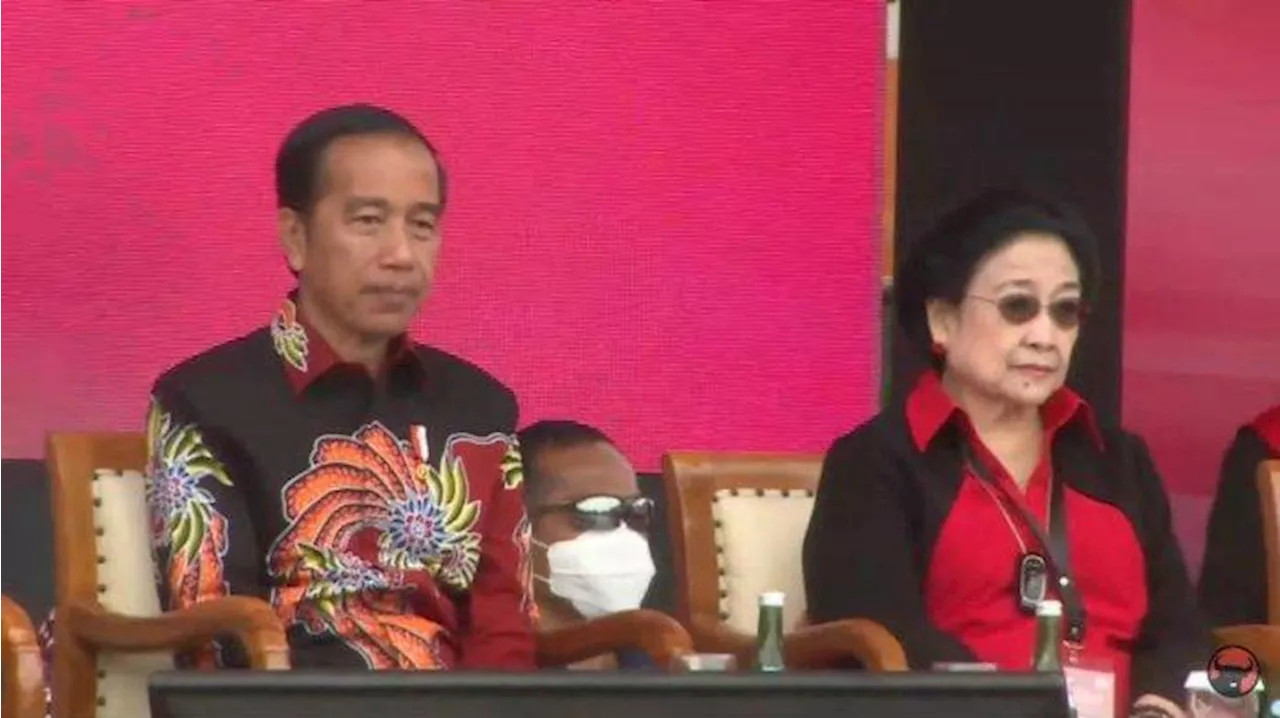 Projo dan Relawan Prabowo Mania Kritik Hasto soal Syarat Jokowi Temui Megawati