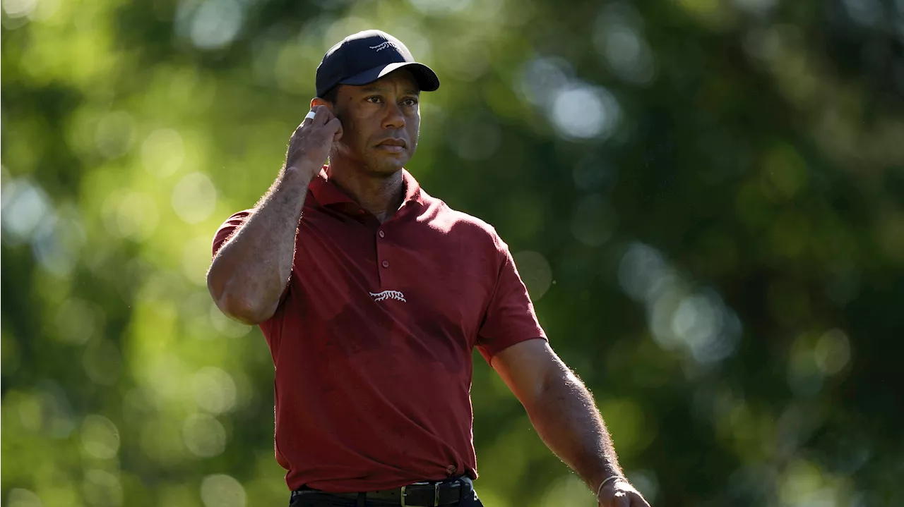 Tiger Tracker: Woods falls to 15-over in final round