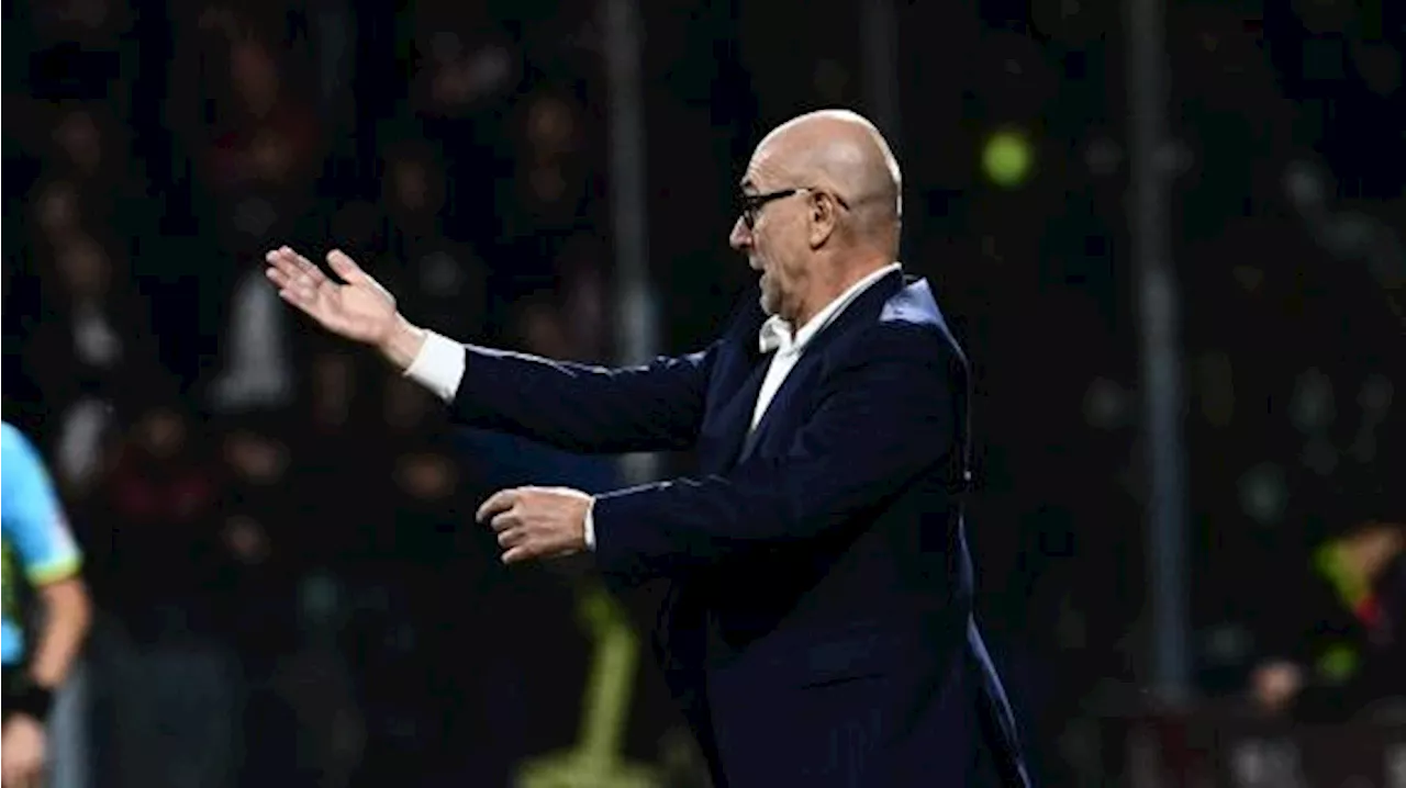 Sassuolo, Ballardini: 'Atteggiamento giusto, ripartiamo da questa grande prestazione'