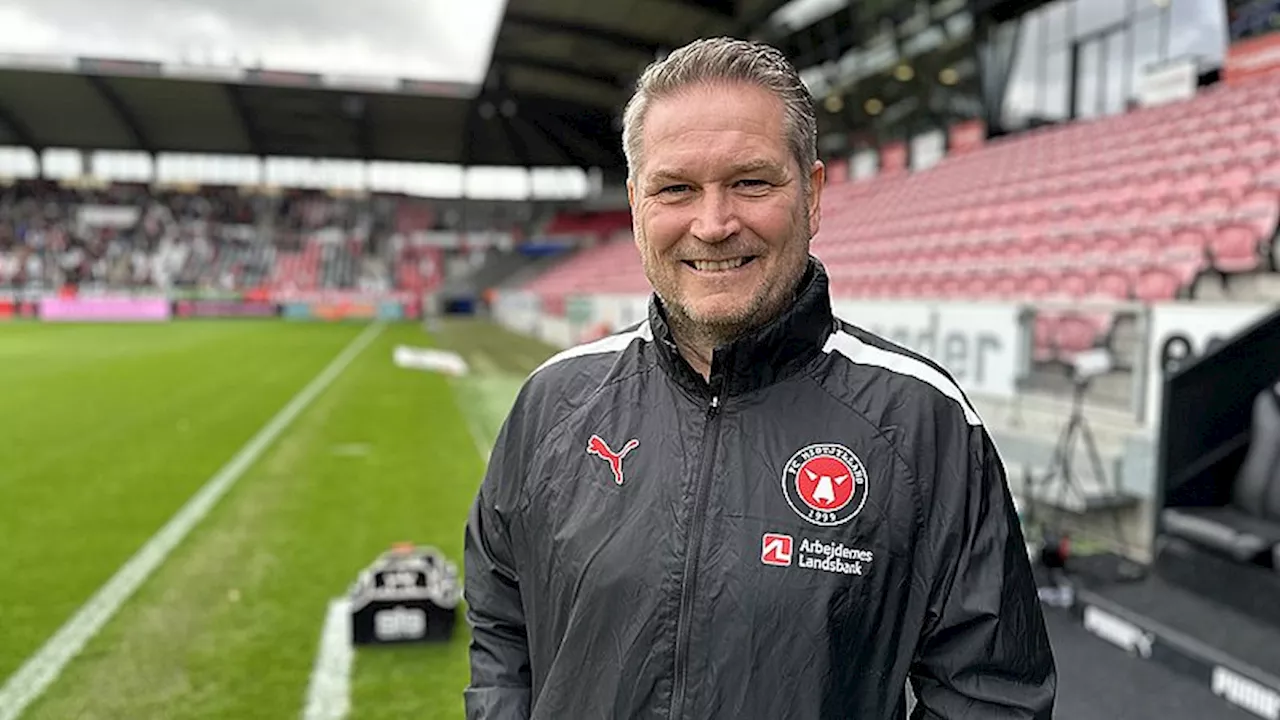 FCM-træner: Kampen mod FCK er meget afgørende