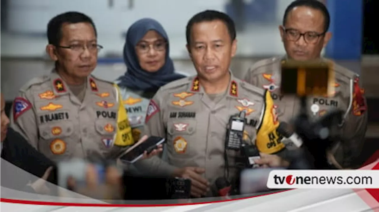 Info Mudik, Korlantas Polri Imbau Pengendara Jaga Stamina saat Arus Balik