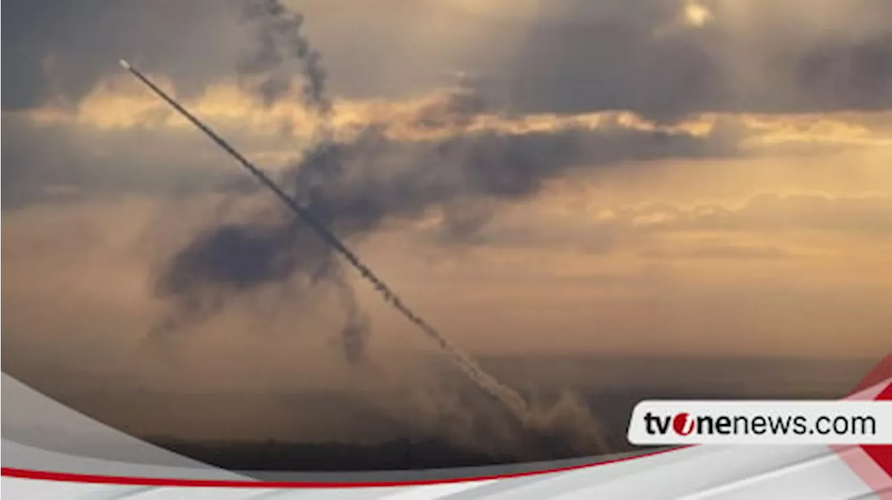 Iron Dome Israel Pontang-panting Cegat Serangan Rudal Iran, Kondisi Pangkalan Udaranya Ironis