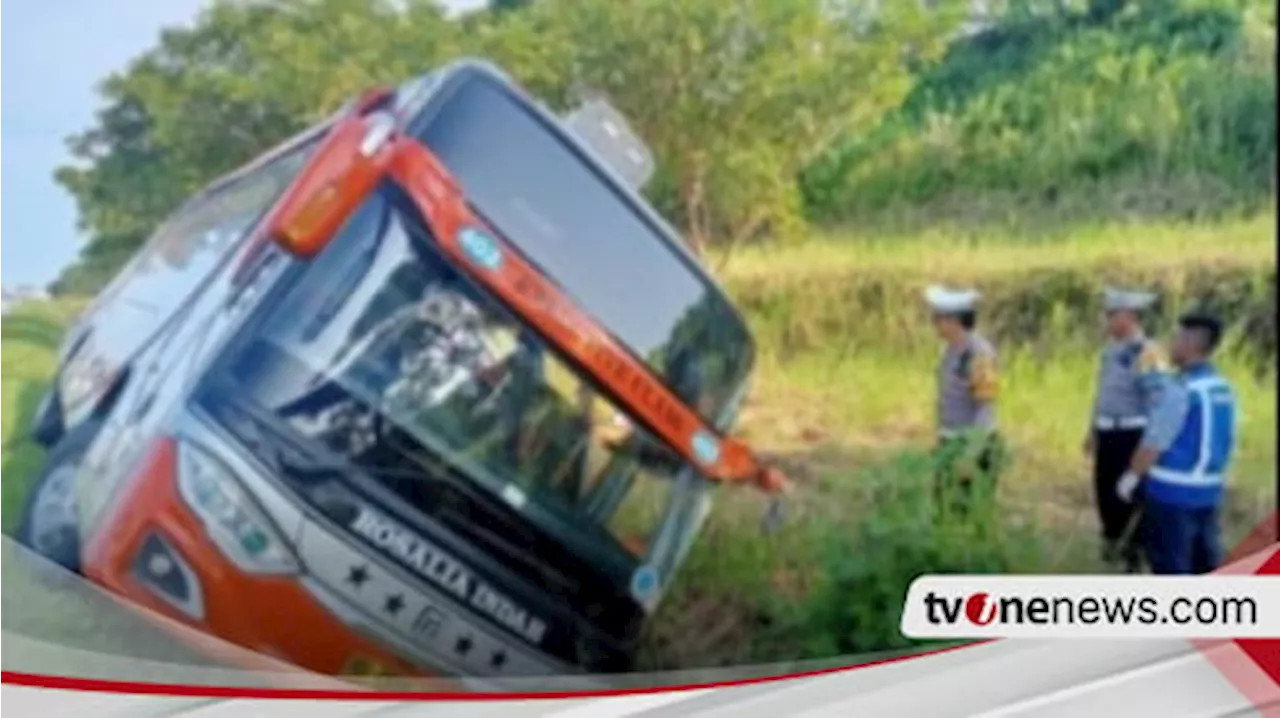 Polri Mencatat Ada 267 Kecelakaan Dalam Sehari, 34 Orang Meninggal Dunia