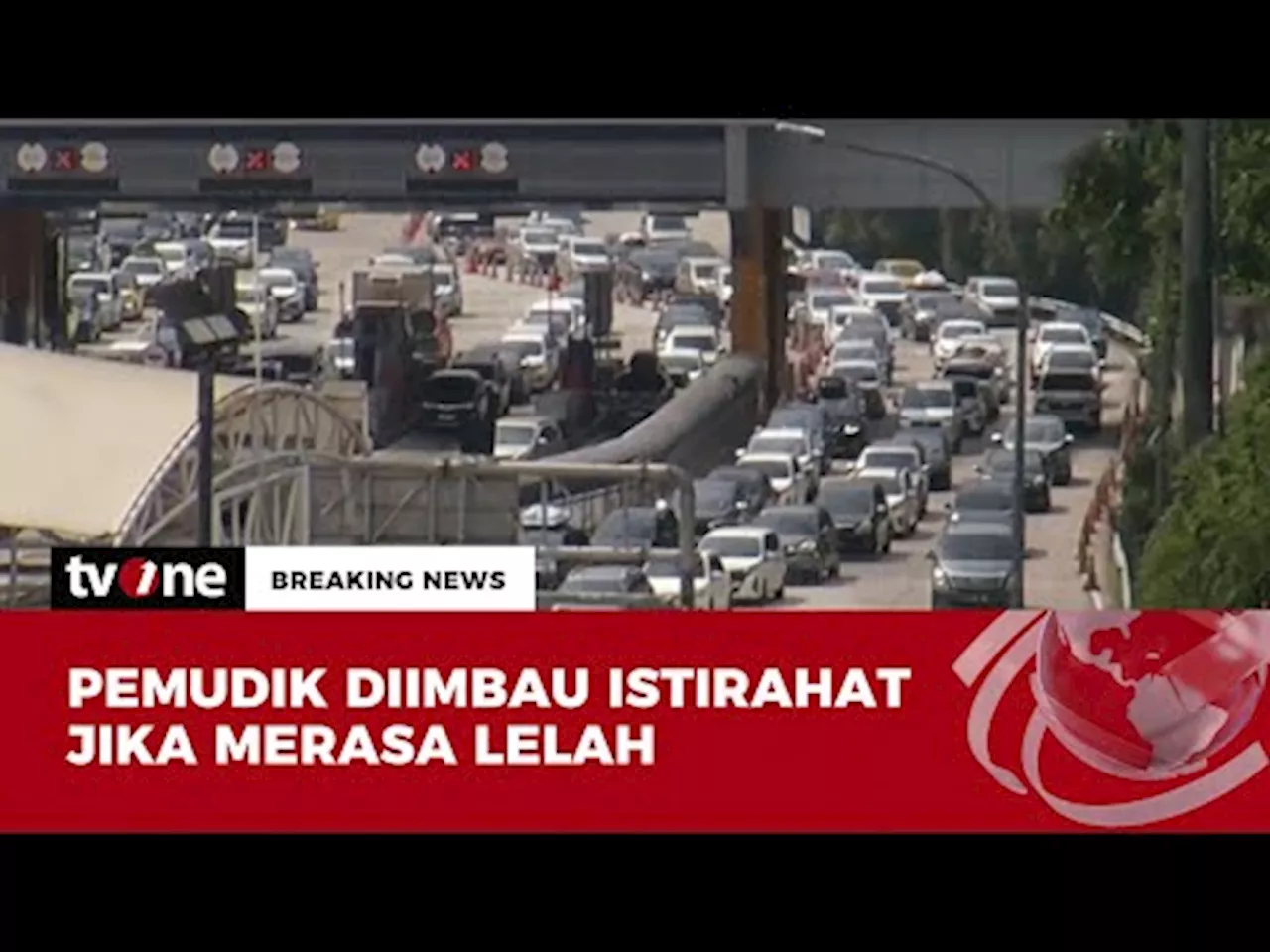 Sistem One Way Dilakukan Mulai dari Semarang untuk Mengurai Kemacetan Menuju Jakarta