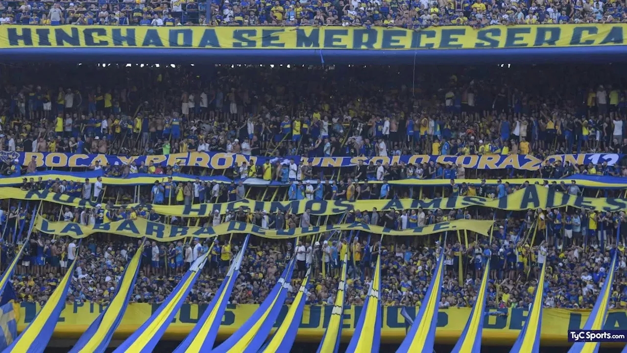 Los hinchas de Boca eligieron a qué estadio quieren mudarse si se reforma La Bombonera